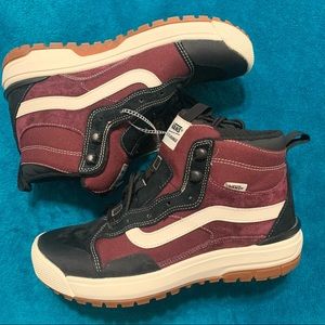 Vans Ultrarange Heiq MTE Sneaker Boot Men Size 8